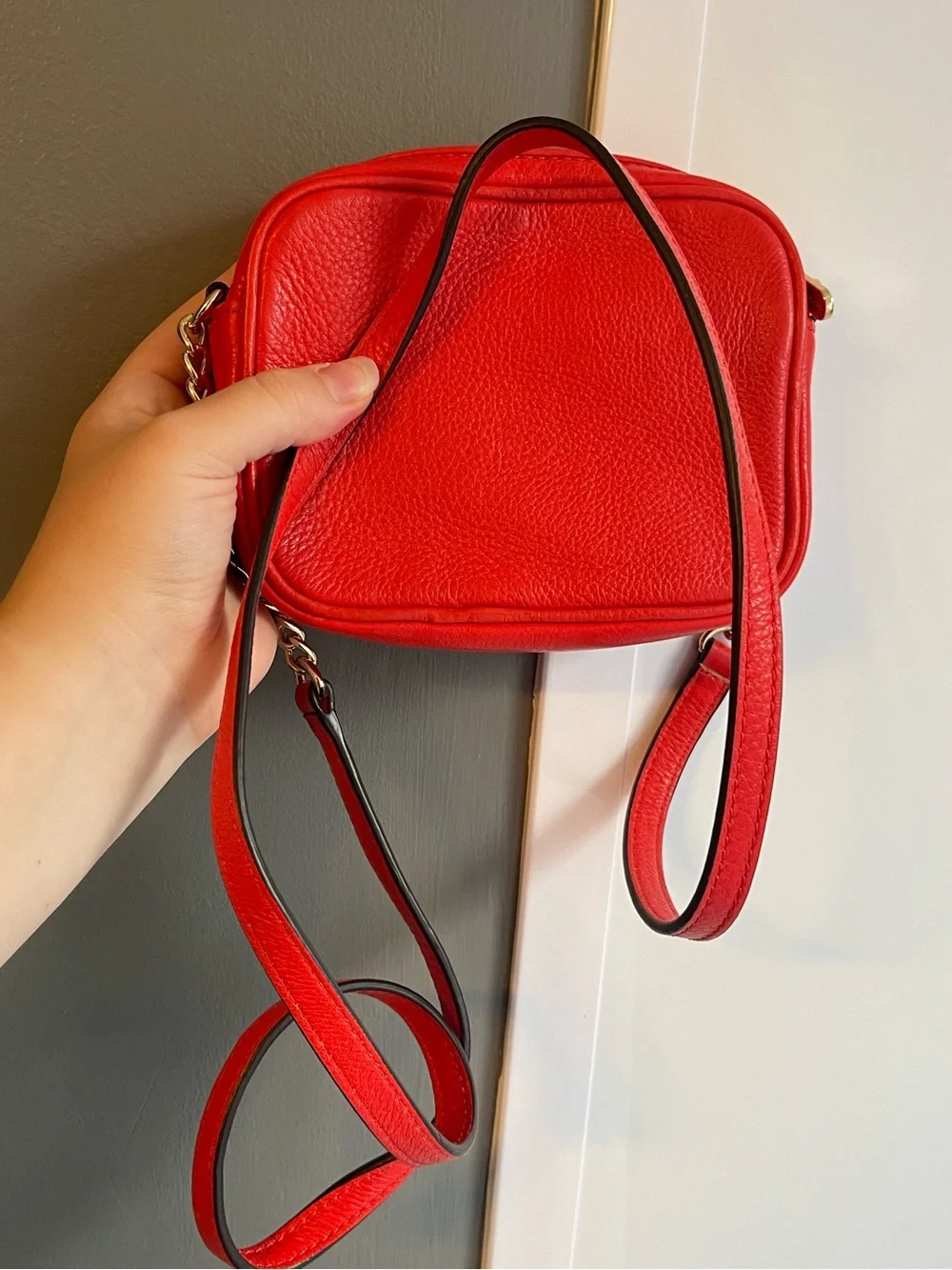 Michael kors crossbody